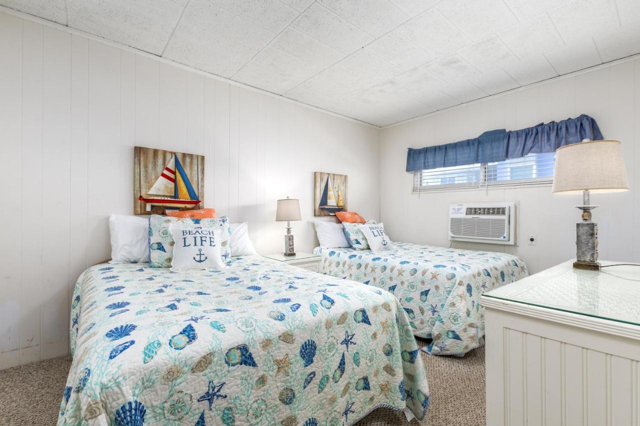 Calypso Villa Ocean City Exterior photo