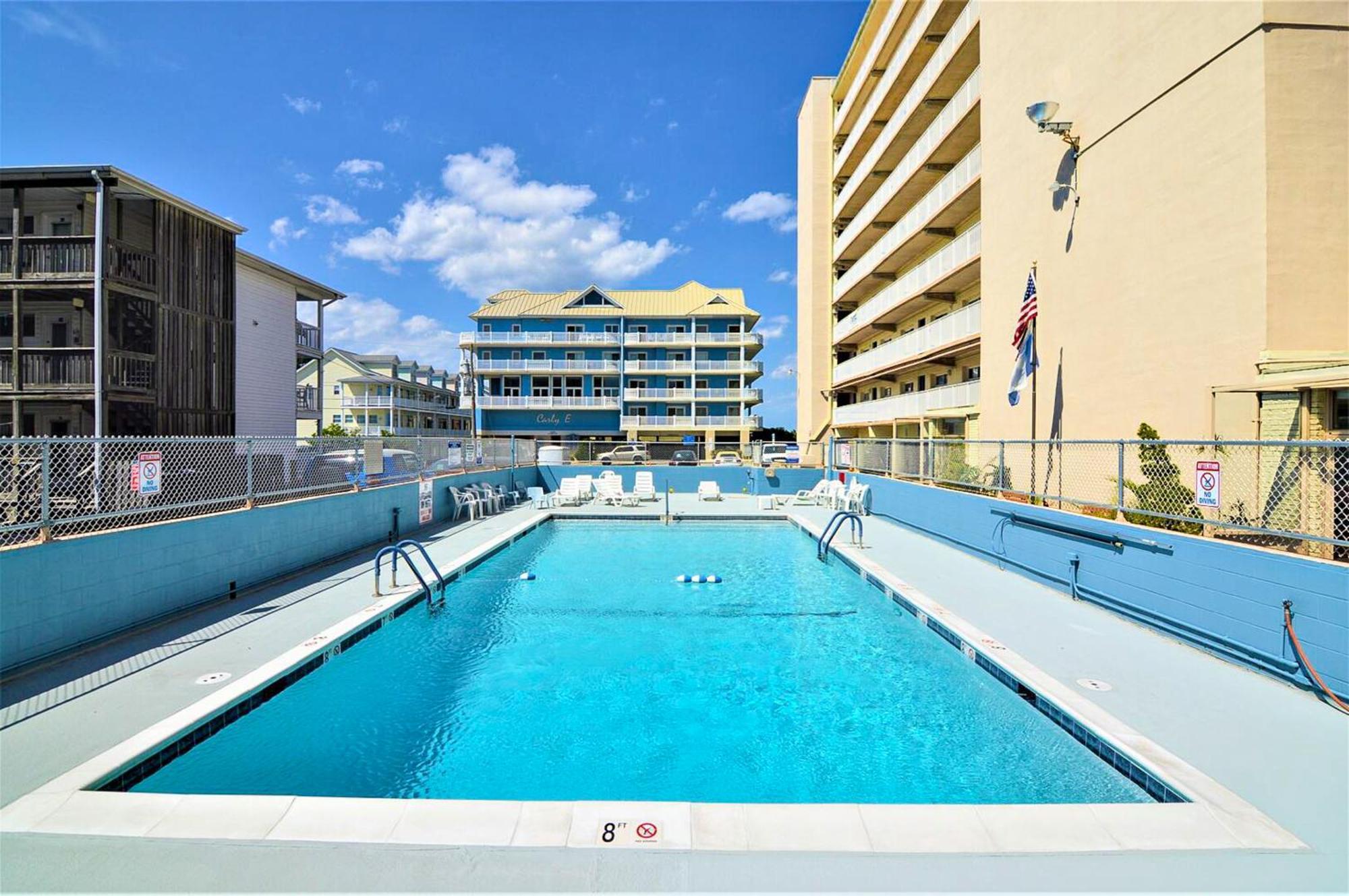 Calypso Villa Ocean City Exterior photo